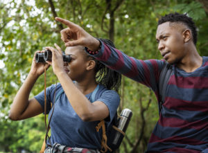 More Washingtonians Are Suddenly Into Birdwatching