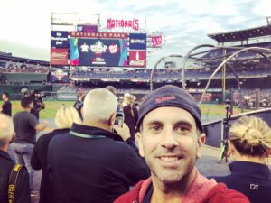 One Year Ago: DC Met the “Since Today” Guy