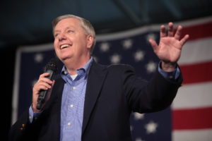 That Time Washingtonian Went on a Date With Lindsey Graham