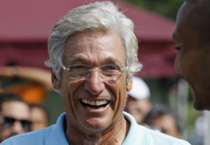 Maury Povich, Who Was a Senators Bat Boy in the ’40s, on What the Nats Win Means to Him