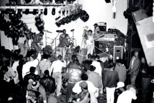 The History of Go-Go: A 6-Step Guide to the Essentials