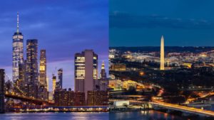 A Nationals-Yankees World Series Will Mean Dozens of DC-vs.-NYC Think Pieces, and There’s Nothing We Can Do About It