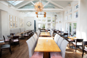 Trummer’s Reopens With Tableside S’mores and Low-Proof Cocktails