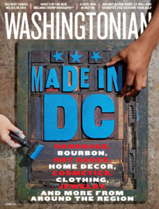 December 2019: Made in DC