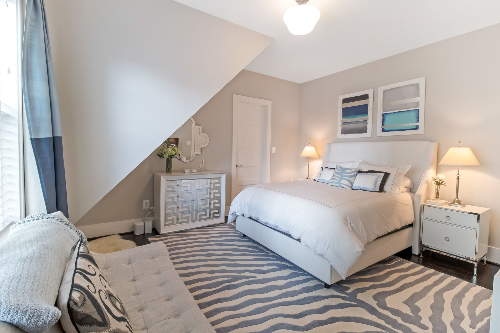 Look Inside My Home: A Jonathan Adler-Filled Park View Condo Located in a Converted Historic Church