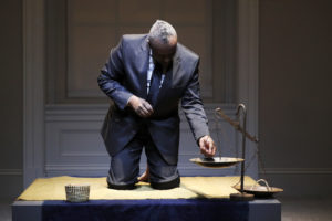 This Weekend, a DC Artist Will Hull Rice From Sunrise to Sunset