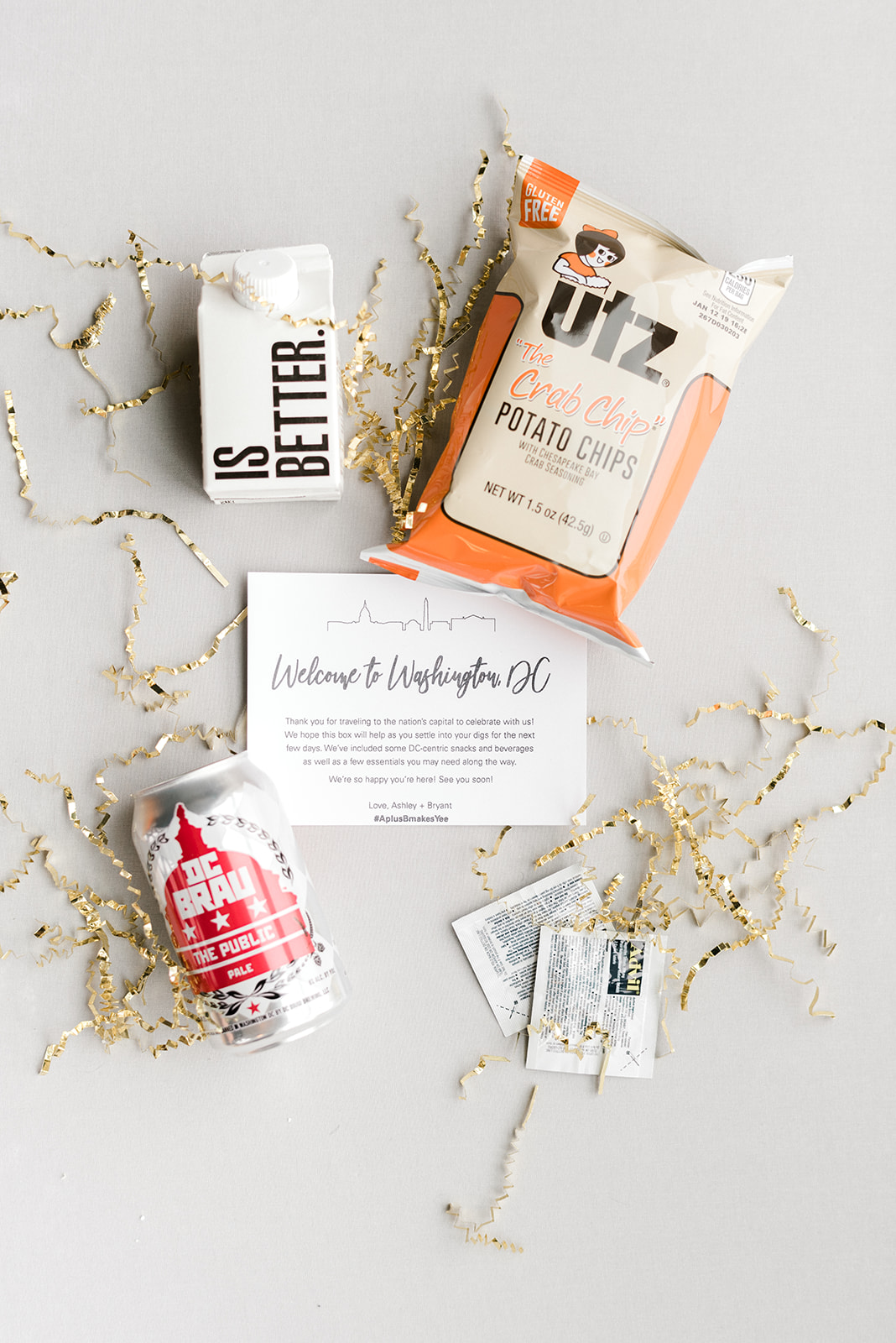 Ashley + Bryant 2018 Ashley + Bryant 2018