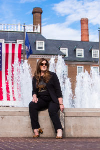 What I’m Wearing: A State Department Senior Staffer With a Side Hustle as a Personal Stylist