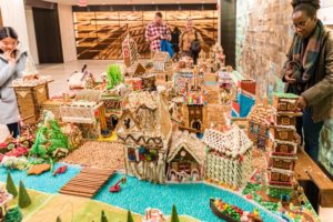 DC Is Having an Elaborate Gingerbread House Competition—for Actual Architects and Engineers