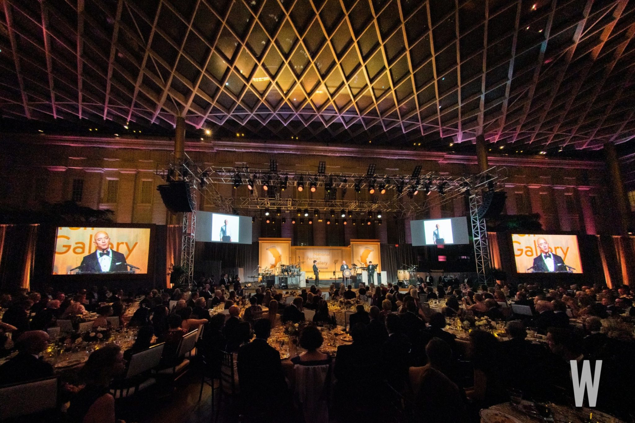 PHOTOS: The Third Biennial American Portrait Gala Honored Lin-Manuel Miranda, Jeff Bezos, Anna Wintour, and Others