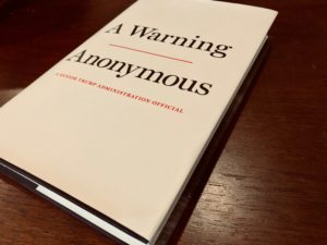 We Pulled the Best ‘Anonymous’ Excerpts So You Can Own Your Thanksgiving Political Debate