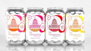 How Does DC Brau’s New Hard Seltzer Compare to White Claw and Truly?