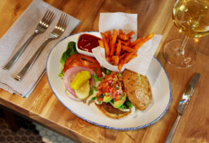 Ballston’s New All-Day Cafe Serves Healthy Comfort Food and Vegan Cocktails