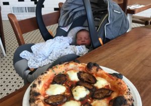 Where a Food Editor Eats Out With a Baby in DC