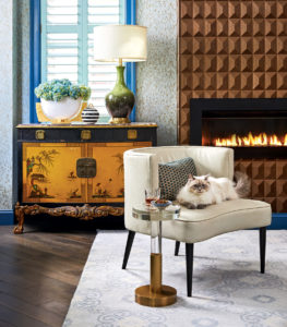 These 5 Incredible Fireplaces Will Make You Want to Cozy Up by the Hearth