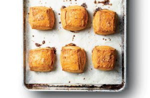 Recipe: St. Anselm’s Buttermilk Biscuits