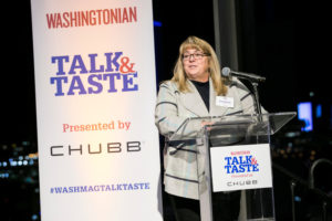 Photos From Washingtonian’s Talk & Taste, Sponsored by Chubb