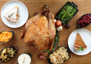 Where to Get Thanksgiving Catering and Takeout Around DC