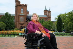 At the Smithsonian, a Smartphone App Is Helping Blind Visitors Get More Out of Museums