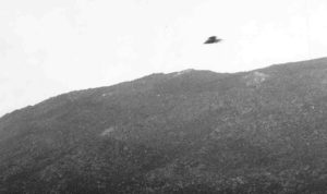 DC’s UFO Lobbyist Doesn’t Buy the White House’s Extraterrestrial Denial