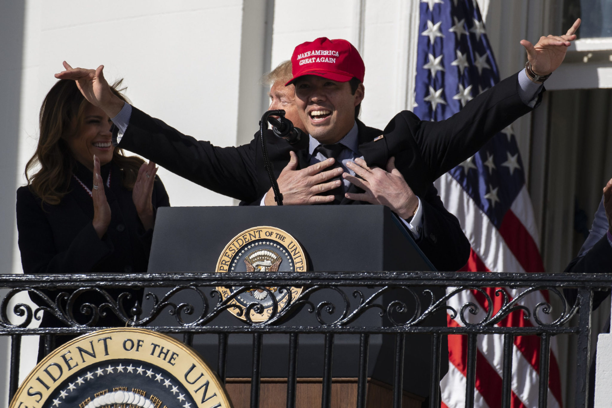 Nationals White House