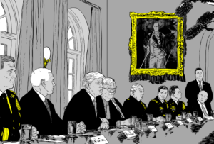 How the Post Turned the Mueller Report Into a Graphic Nonfiction Book