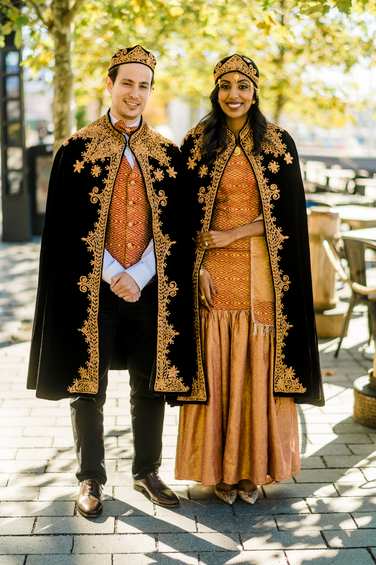 20181103 Hana Josh Wedding-1356 political-themed-wedding