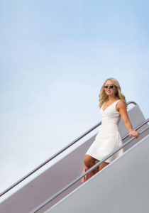 Tiffany Trump Is About to Finish Law School. And She’s Getting a Lot Trumpier.