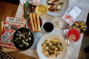 Maketto Chef Erik Bruner-Yang’s Asian-Italian Noodle Shop Opens Today in Navy Yard