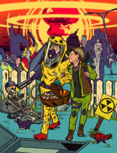 Apocalypse Town! Our Semi-Serious Guide to the End of Days