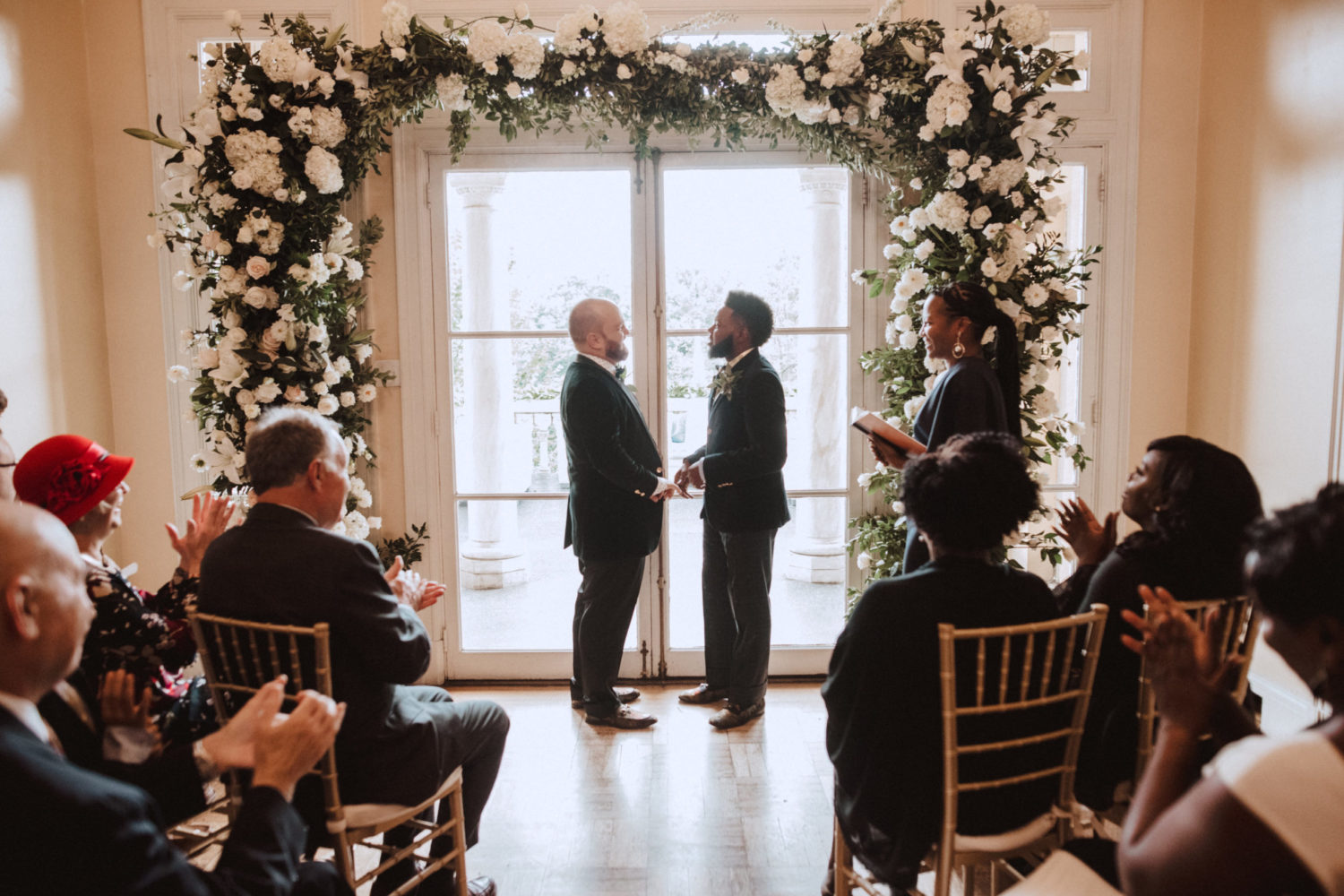 Stephen & Damany's Wedding Stephen & Damany's Wedding