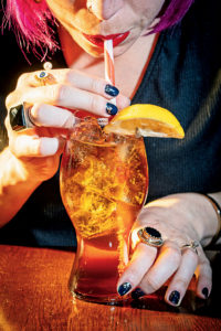 Here’s How Columbia Room Created a Virgin Long Island Iced Tea