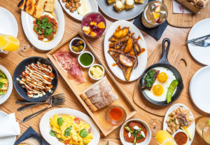 Where to Brunch on New Year’s Day Around DC