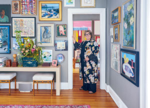 Miss Pixie’s Own Home Is Filled With Her Signature Pink