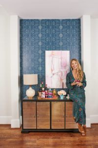 Look Inside Amanda McClements’s Boho-Chic Logan Circle Rowhouse