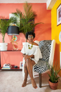 This Colorful Van Ness Apartment Is Full of Bold, One-of-a-Kind Furniture