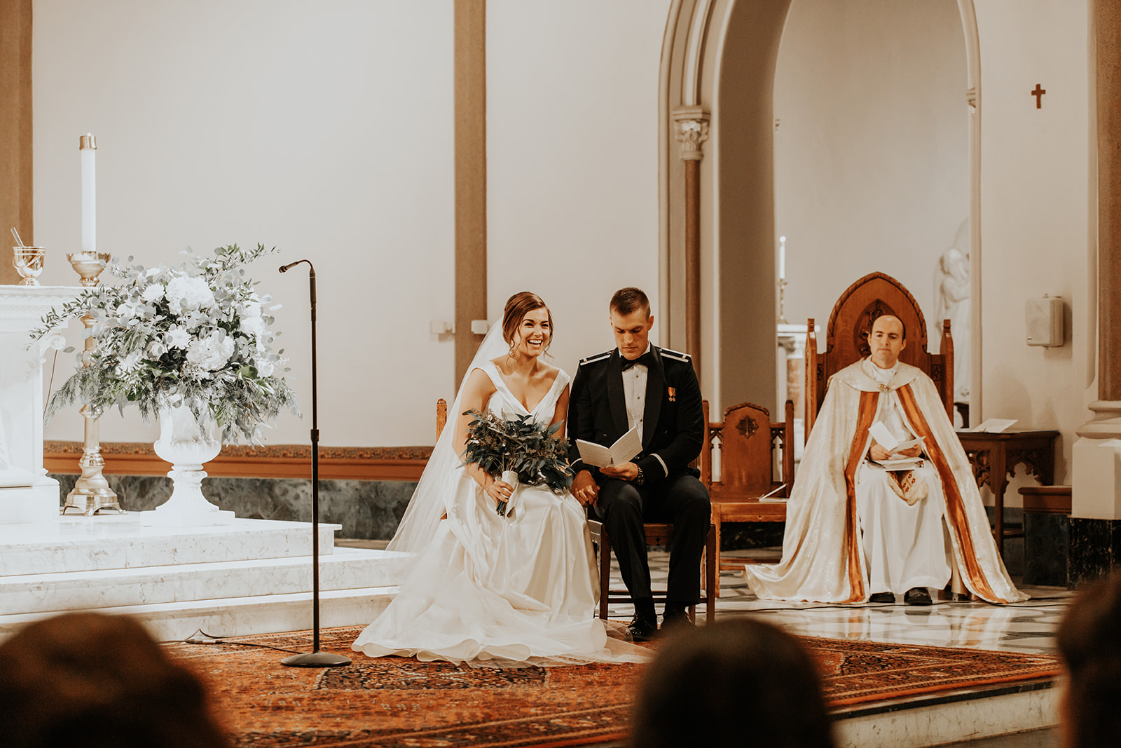 Madison + Jon Carkhuff Wedding // Washington, D.C. Madison + Jon Carkhuff Wedding // Washington, D.C.