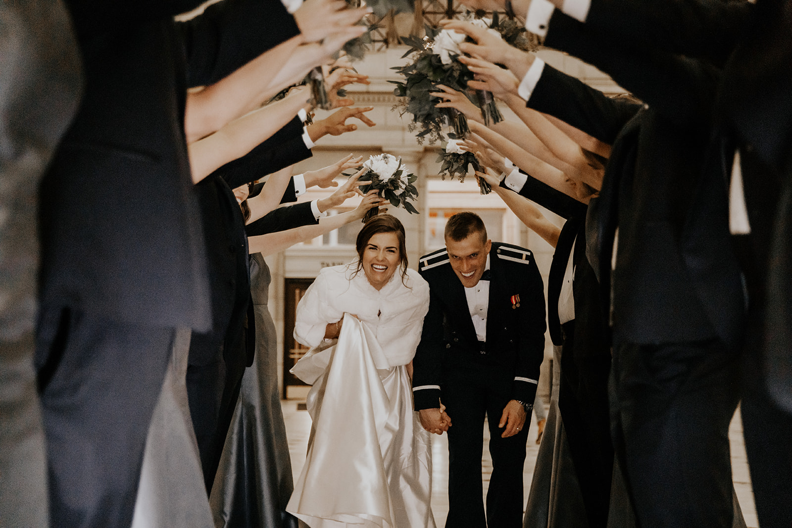 Madison + Jon Carkhuff Wedding // Washington, D.C. Madison + Jon Carkhuff Wedding // Washington, D.C.