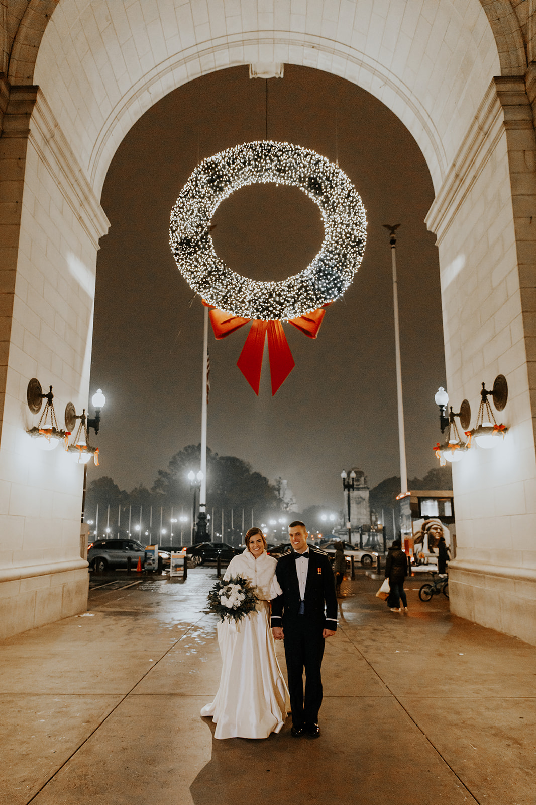 Madison + Jon Carkhuff Wedding // Washington, D.C. Madison + Jon Carkhuff Wedding // Washington, D.C.