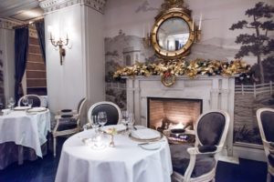 Restaurants Serving Christmas Day Feasts Around DC