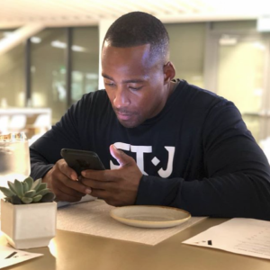 What’s in My Gym Bag: The St. James Director of Strength and Conditioning Myron Flowers