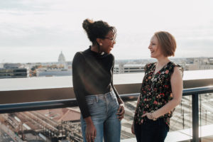 Meet the Women Behind the Reclaim, a New DC Event Series Focused on Gender Issues and Advocacy