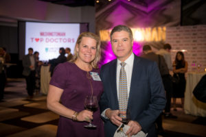Photos From Washingtonian’s 2019 Top Doctors Reception