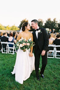 This Couple’s Big Day Is Proof That Pantone’s Color of the Year Is Perfect for Weddings