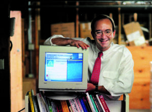I Met Jeff Bezos in 1995 When He Had a Lame-Looking Website Called Amazon