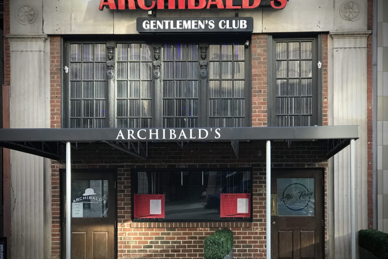 Archibald's DC