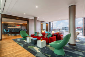 This Navy Yard Apartment Building Plans to Offer Room Service to Residents