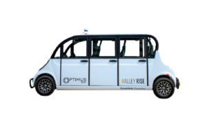 Self-Driving Cars Have Arrived in the Washington Area. We Gave Them a Try.