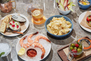 Danny Meyer’s Massive, Seafood-Heavy Rooftop Bar Opens in Navy Yard