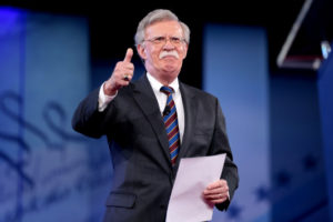 What Do John Bolton’s Publisher and Agents Owe the American People?